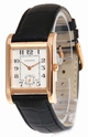 White Longines L5.673.8.73.2 Mens 18k Rose Gold Watch