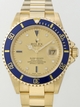 Rolex Oyster Perpetual Datejust Ladies 18k 3131