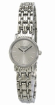 Silver Longines L4.219.4.72.6 Womens Stainless Steel Watch