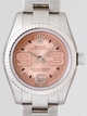 Glniva Rolex Swiss White