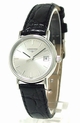 Silver Longines LG42204722 Womens Stainless Steel Watch