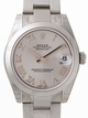 Rolex Geneve 750 Swiss Made Diamond Womens