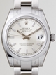 Rolex President Midsize 178240 White Dial Watch