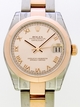 Rolex Day Date 18k Oyster Perpetual Mother Of Pearl Dial