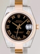 Rolex Ladies Gold 69138