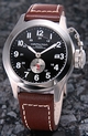 Mens Hamilton Khaki Navy H77415533 Titanium Watch