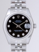 Mens Rolex President Midsize 178274 Stainless Steel Watch