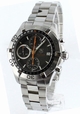 Tag Heuer CAF2113.BA0809 Automatic Polished Stainless Steel Watch