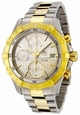 Mens Tag Heuer Aquaracer CAF2120.BB0816 Stainless Steel Watch