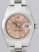 Buy Rolex Datejust Steel And Yellow Gold