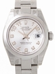 Rolex President Midsize 179160 White Dial Watch