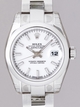 Mens Rolex President Midsize 179160 Stainless Steel Watch