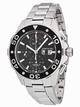 Tag Heuer Aquaracer 2000 Chronotimer Mens Watch