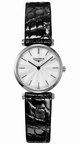 Womens Longines Grande Classique L4.209.4.73.2 Stainless Steel Watch