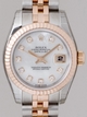 Rolex 179171 President Midsize Series Mens Watch