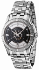 Hamilton H37515131 Black and Silver Watch