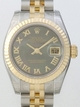 Rolex Datejust Ladies Model 79174 A Series Blue