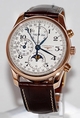 Automatic Longines L2.673.8.78.3 Mens Silver Arabic Watches