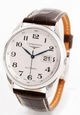 Automatic Longines L2.648.4.78.3 Mens Silver Arabic Watches