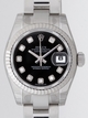 Rolex Datejust Ladies Series 179174 Watch