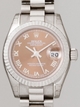 Mens Rolex President Ladies 179179 Stainless Steel Watch