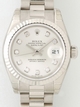 Rolex Mens Stainless Steel Watch 179179