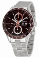 Mens Tag Heuer 2000 Steel Watch White Dial