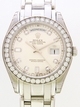 Mens Rolex Masterpiece 18946 Stainless Steel Watch