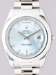 Mens Rolex Masterpiece 218206 Stainless Steel Watch