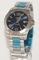 Longines Grande Classique L3.658.4.96.6 Blue Baton Dial Watch