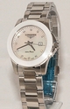 Quartz Longines L3.257.4.87.6 Womens White Mother of Pearl Diamond Watches