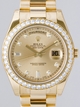 Mens Rolex Masterpiece 218348 Stainless Steel Watch