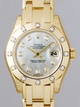 Rolex Masterpiece 80318 White Dial Watch