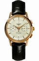 Longines Conquest 18k Chrono