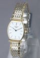 Longines L4.205.2.12.7 White Baton Watch