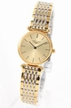 Longines L4.209.2.32.7 Champagne Baton Watch