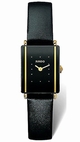 Rado Black Ceramic Watch Women