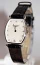 Quartz Longines L4.205.4.87.2 Womens White Mother of Pearl Watches