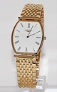 White Roman Numeral Longines L4.705.2.11.8 Mens Rose Gold Watch