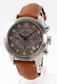 Beige Arabic Longines L3.635.4.93.0 Mens Brushed with Polished Steel Case  Watch