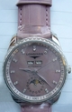 Longines Womens Stainless Steel Watch L2.503.0.97.3