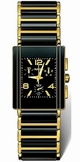 Rado Diastar Ladies Watch Gold Tone