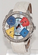 Jacob Co World Limited Gmt Watch