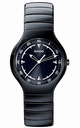 Rado True R27678162 Black Dial Watch