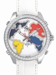 Buy Jacob Co 5 Time Zone Unisex Watch