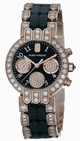 Harry Winston 200/UCQ32RRC /D3.1/D2.1 Quartz 18k Rose Gold and Diamonds Watch