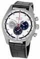 Mens Zenith Foudroyante 03.2040.4052/69.C496 Stainless Steel Watch