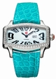 Michele Diamond Barrel Watch