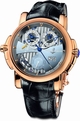 Ulysse Nardin 670-85 Sonata Silicium Series Mens Watch