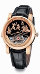 Ulysse Nardin Genghis Khan Series 786-88 Watch